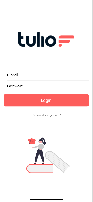 Login Page